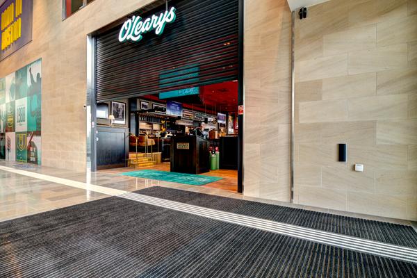 Premium Entrance Matting Systems by GEGGUS