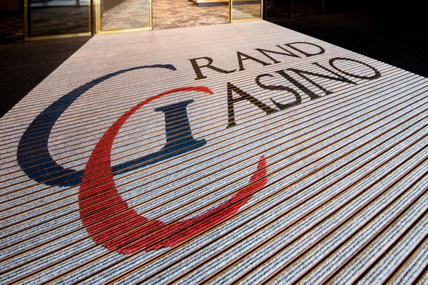 Premium Entrance Matting Systems by GEGGUS