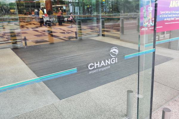 Premium Entrance Matting Systems by GEGGUS