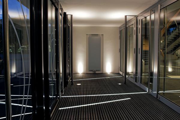 Premium Entrance Matting Systems by GEGGUS