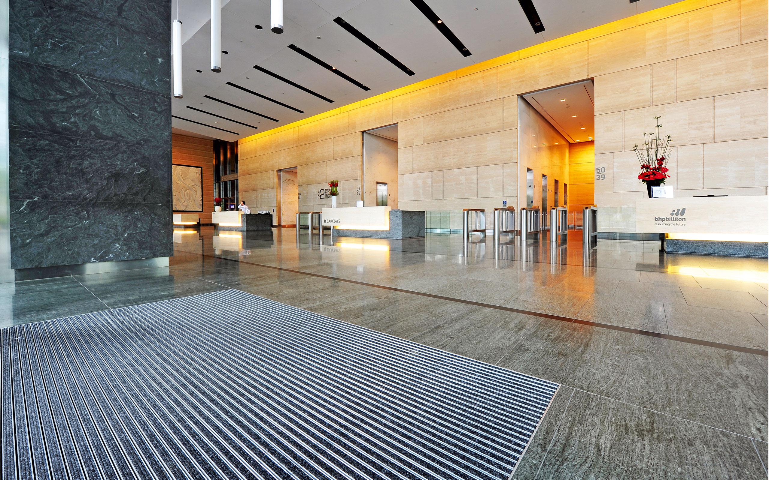 Geggus Marina Bay Interior